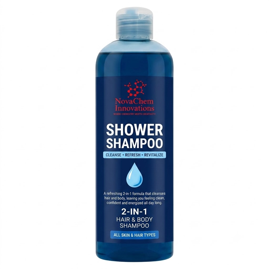 Shower Shampoo